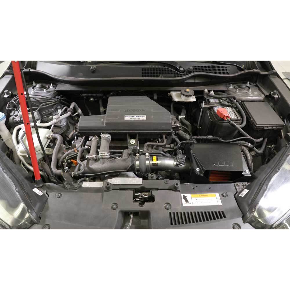 Engine Cold Air Intake Performance Kit - 21-857C